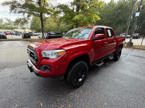 2021 Toyota Tacoma SR