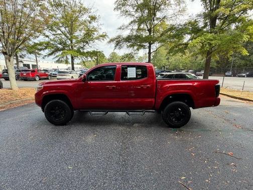 2021 Toyota Tacoma SR
