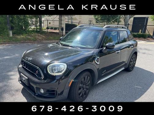 2018 MINI Countryman COOPER S ALL4