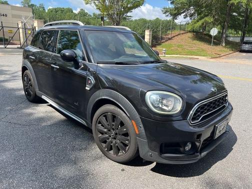 2018 MINI Countryman COOPER S ALL4