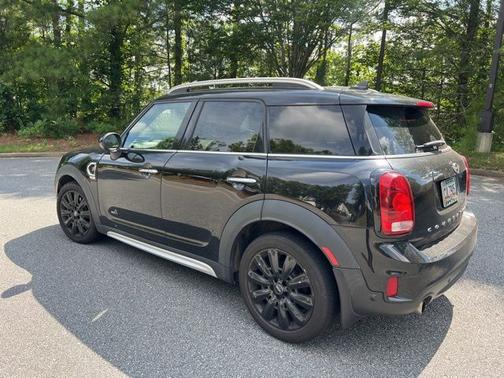 2018 MINI Countryman COOPER S ALL4