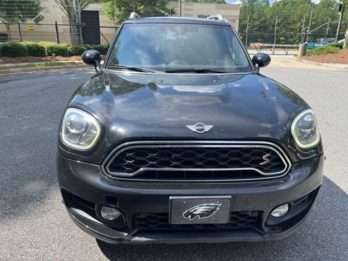 2018 MINI Countryman COOPER S ALL4