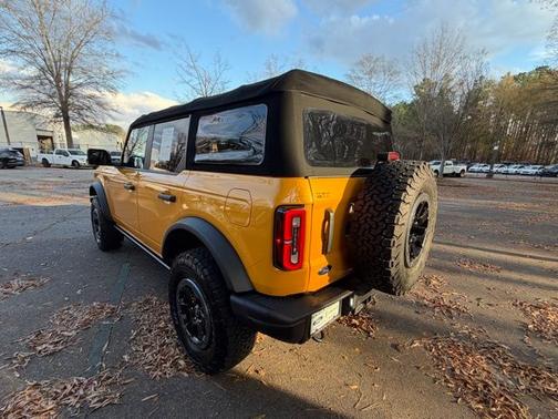 2021 Ford Bronco BADLANDS