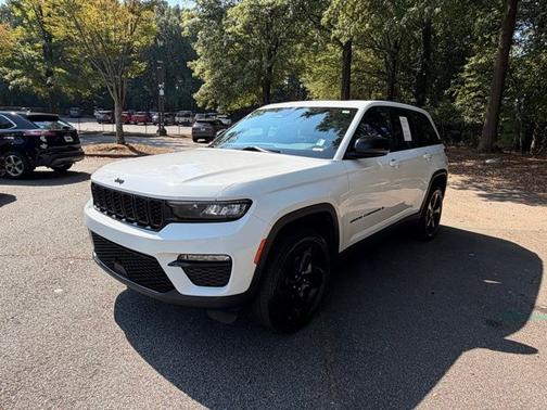 2024 Jeep Grand Cherokee LIMITED