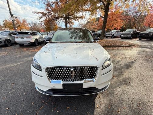 2021 Lincoln Corsair STANDARD