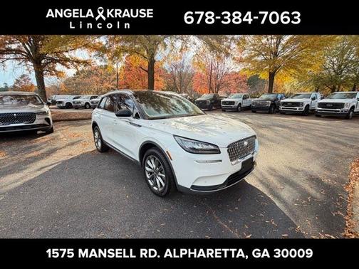 2021 Lincoln Corsair STANDARD