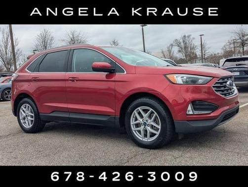 2022 Ford Edge SEL