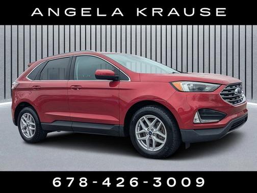 2022 Ford Edge SEL