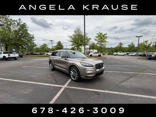2021 Lincoln Corsair GRAND TOURING