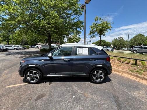 2020 Hyundai VENUE DENIM