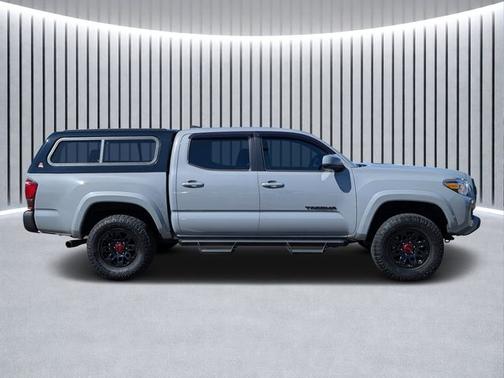 2019 Toyota Tacoma 