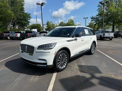 2022 Lincoln Aviator RESERVE
