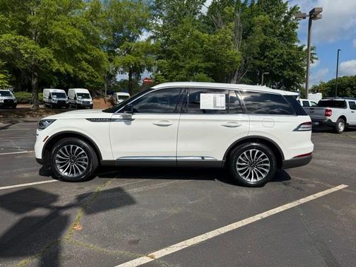 2022 Lincoln Aviator RESERVE