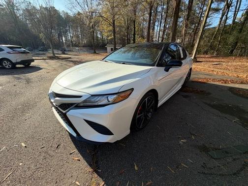2019 Toyota Camry XSE
