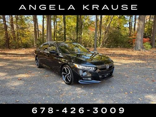 2020 Honda Accord SPORT 1.5T