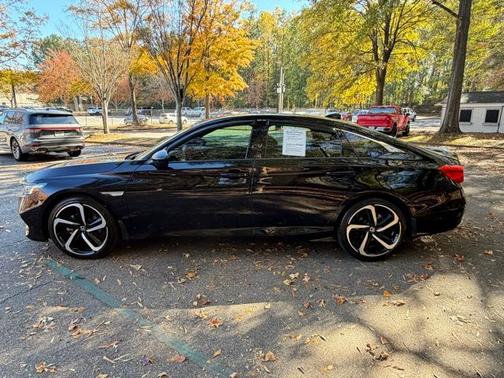 2020 Honda Accord SPORT 1.5T