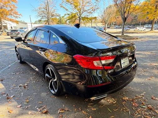 2020 Honda Accord SPORT 1.5T