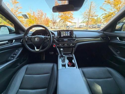 2020 Honda Accord SPORT 1.5T