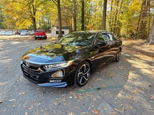 2020 Honda Accord SPORT 1.5T
