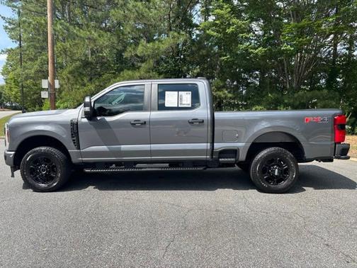 2024 Ford F-250 XL