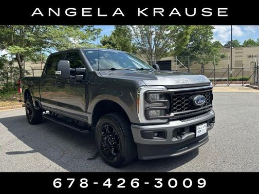 2024 Ford F-250 XL