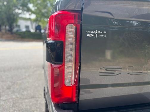 2024 Ford F-250 XL