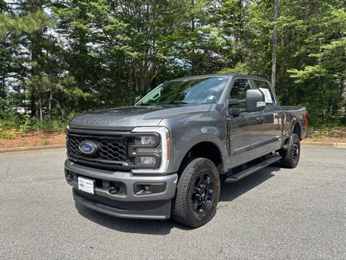 2024 Ford F-250 XL