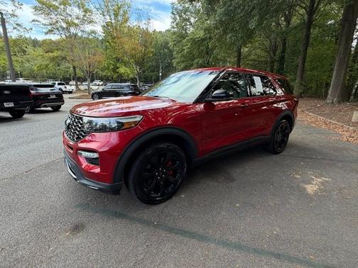 2022 Ford Explorer ST