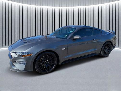 2021 Ford Mustang GT PREMIUM