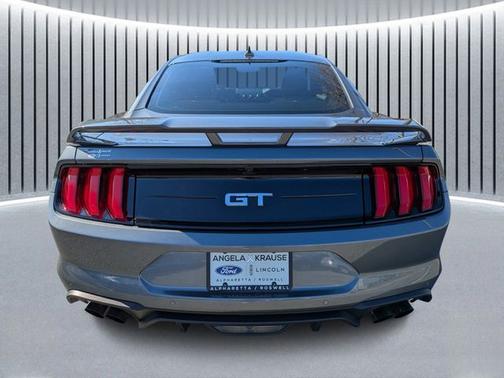 2021 Ford Mustang GT PREMIUM