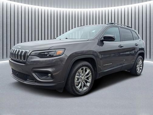 2022 Jeep Cherokee LATITUDE LUX