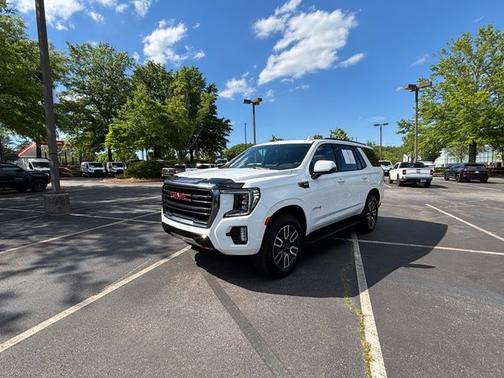 2022 GMC Yukon AT4