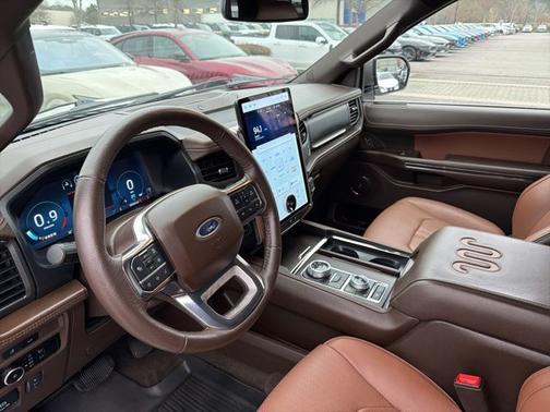 2023 Ford Expedition KING RANCH