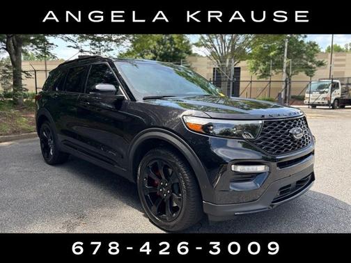 2024 Ford Explorer ST