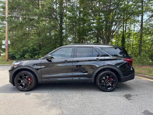 2024 Ford Explorer ST