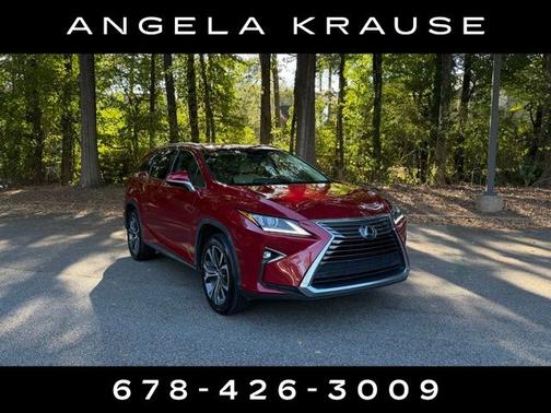 2019 Lexus RX 350L PREMIUM