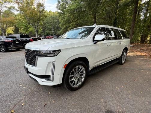 2021 Cadillac Escalade PREMIUM LUXURY