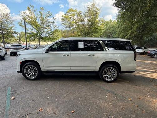 2021 Cadillac Escalade PREMIUM LUXURY