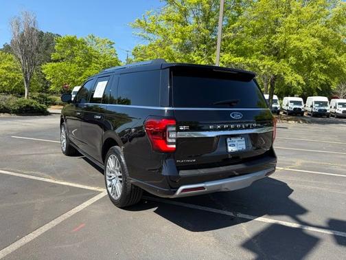 2024 Ford Expedition PLATINUM