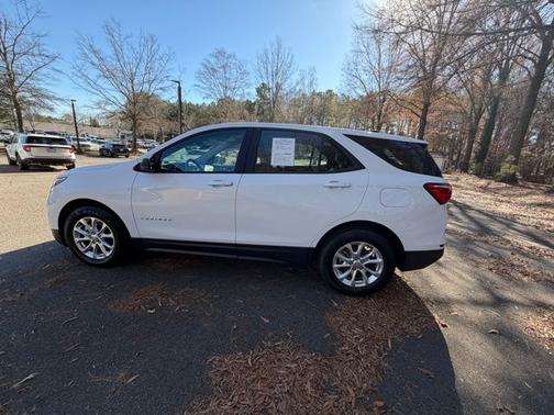 2020 Chevrolet Equinox LS