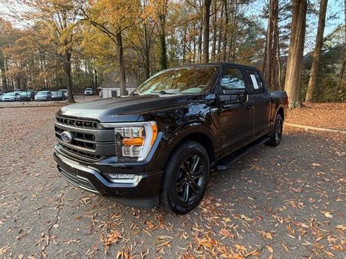 2021 Ford F-150 LARIAT