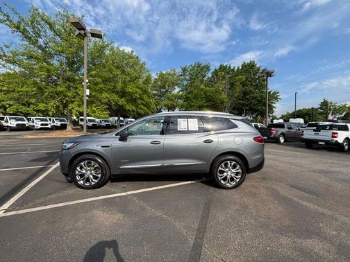 2019 Buick Enclave AVENIR