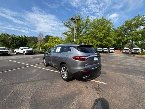 2019 Buick Enclave AVENIR