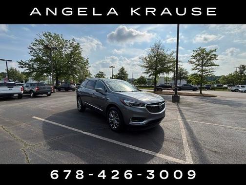 2019 Buick Enclave AVENIR