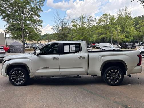 2025 Toyota Tundra LIMITED