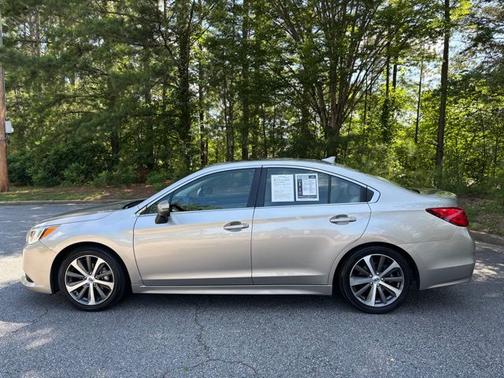 2017 Subaru Legacy 2.5I LIMITED
