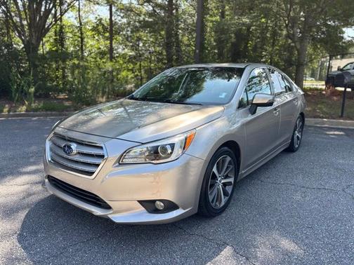 2017 Subaru Legacy 2.5I LIMITED
