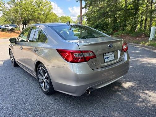 2017 Subaru Legacy 2.5I LIMITED