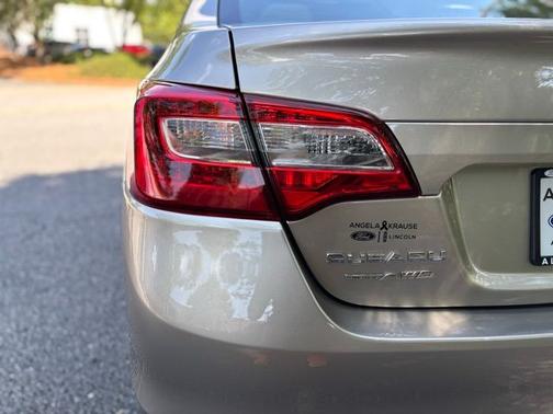 2017 Subaru Legacy 2.5I LIMITED