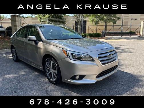 2017 Subaru Legacy 2.5I LIMITED